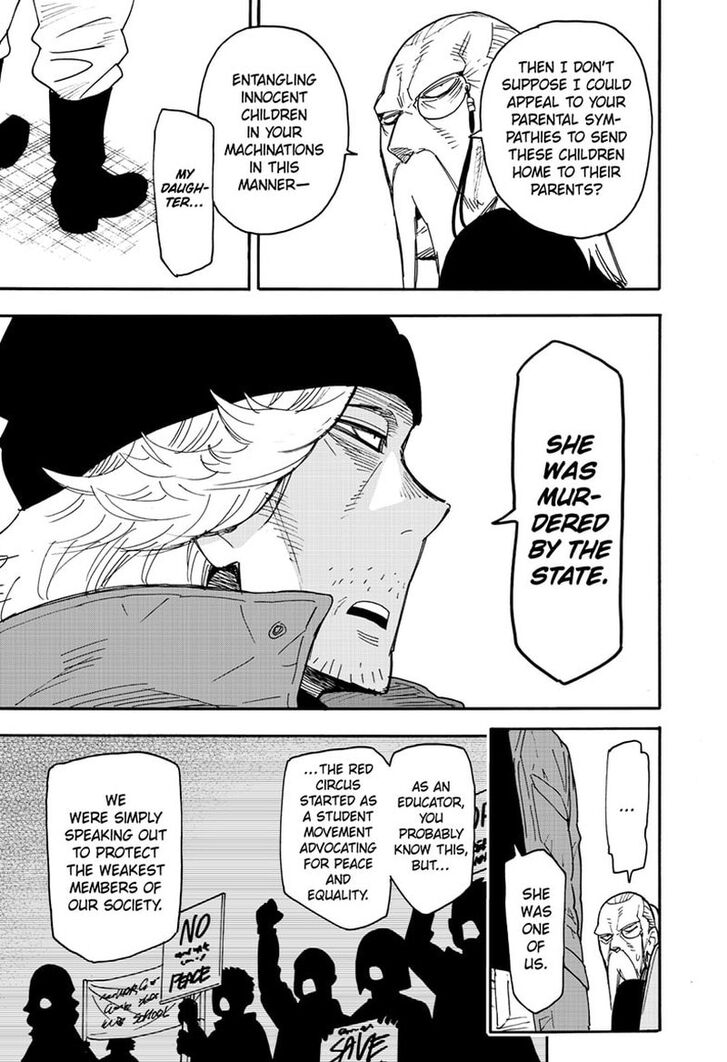 Spy x Family, Chapter 72 image 23